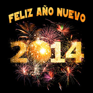 Feliz Año Nuevo: Bienvenido 2014