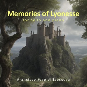 Memories of Lyonesse (For Cello and Piano)