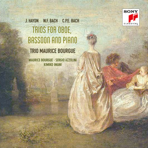 Piano Trio in D Major, Hob. XV:16, Arr. for Oboe, Bassoon & Piano - Piano Trio in D Major, Hob. XV:16, Arr. for Oboe, Bassoon & Piano: I. Allegro (Arr. for Oboe, Bassoon & Piano)