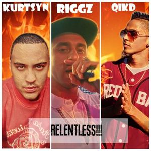 Relentless (feat. Qik D & K Stone) [Explicit]