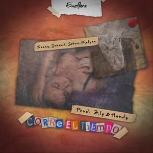 Corre el Tiempo(feat. Jotacé, Jabex, Kelyan & Seeny)