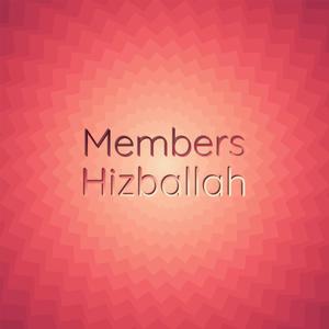 Members Hizballah