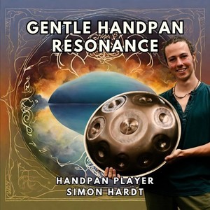 Gentle Handpan Resonance