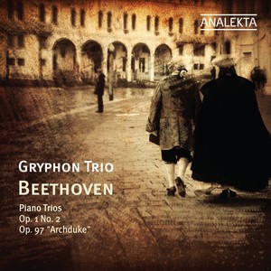 Beethoven: Piano Trio Op. 97 "Archduke," Piano Trio Op.1 No.2