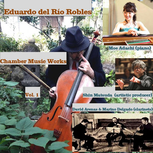 Eduardo del Río Robles - Pianissimo (para dos clarinetes y violonchelo)