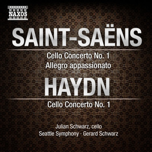 Cello Concerto No. 1 in C Major, Hob.VIIb:1 - III. Finale: Allegro molto