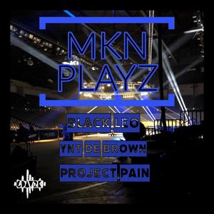 MKN Playz, Pt. 2 (Explicit)