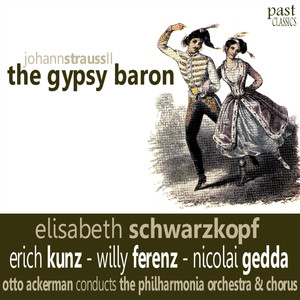 The Gypsy Baron - Overture