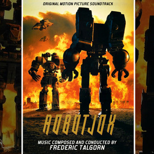 Robotjox (Original Motion Picture Soundtrack)