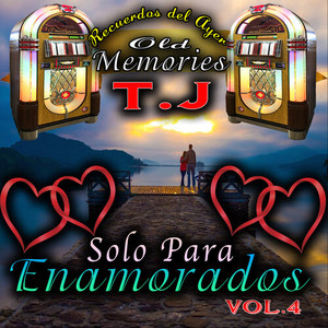 Solo Para Enamorados Vol.4