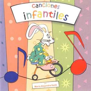 Canciones Infantiles, Vol. 2