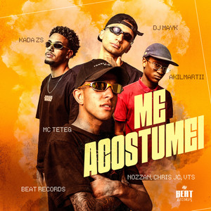 Me Acostumei (Explicit)