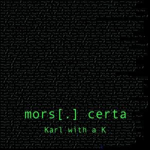 mors (.) certa