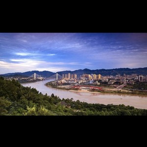 没有你的宜宾市
