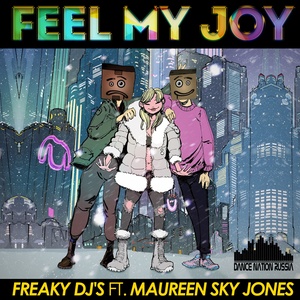 Feel My Joy (Instrumental Mix)