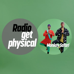 Get Physical Radio by Monkey Safari