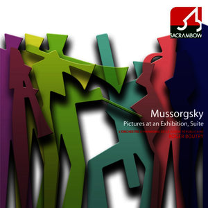 Mussorgsky: Pictures at Exhibition etc.