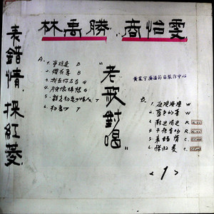 采红菱 (恰恰) (黑胶版)