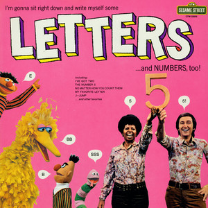 Sesame Street: Letters and Numbers, Vol. 2