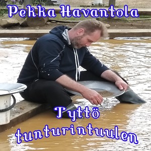 Tyttö tunturintuulen