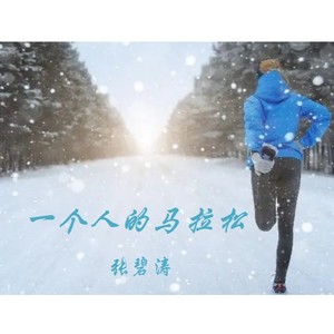 一个人的马拉松