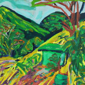 Mystical Walk (Version Lower Tempo)