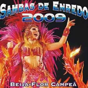 Sambas De Enredo Das Escolas De Samba - Carnaval 2009