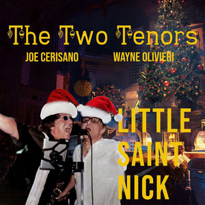 Little Saint Nick (feat. Wayne Olivieri)