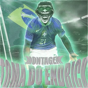 Montagem Toma Do Endrick