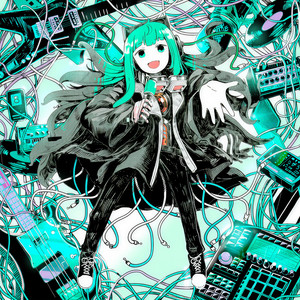 鏡越しになぞって (Long ver.)