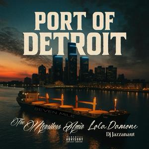 PORT of DETROIT (feat. Lola Damone & Dj Jazzanaut|Explicit)