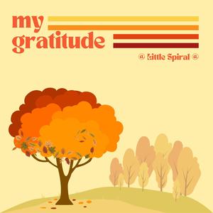 My Gratitude