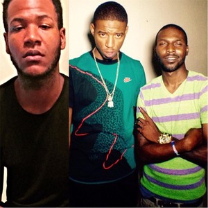 Crazy World(feat. De'shon) (Explicit)