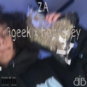 Za (feat. 9geek) [Explicit]