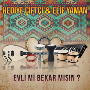 Hediye Çiftçi - Evlerinin Önünü Boyalı Direk