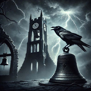 Raven's Cry in the Belfry