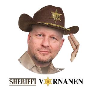 Sheriffi Vornanen