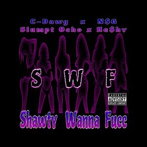 Shawty Wanna Fucc (feat. He$hy) (Explicit)