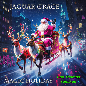 Magic Holiday (Chill Club Remix)