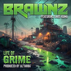 Life of Grime (feat. Sars Kuma) (Explicit)