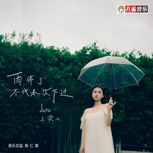雨停了不代表没下过封面