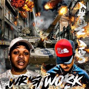 Work My Wrist (feat. Streetbabyzae) [Explicit]