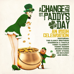 A Change For St. Paddy's Day: An Irish Celebration