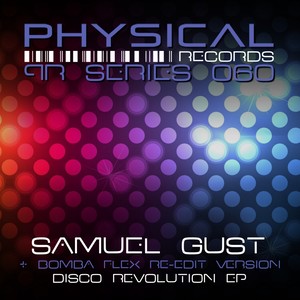 Disco Revolution EP