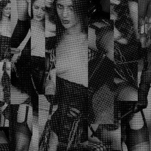 Dark Eyebrow Angled Toward The Thigh