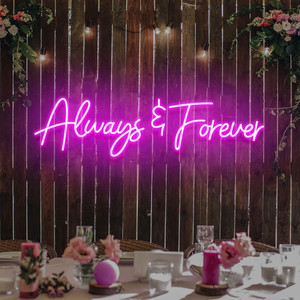 Always & Forever (Explicit)