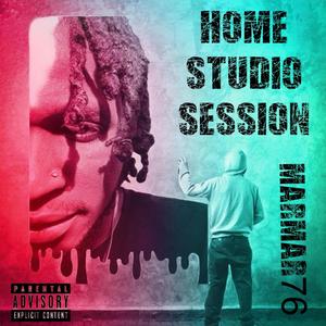 Home Studio Session (feat. Isaac Knox) (Explicit)