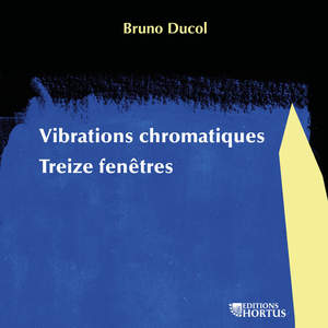 Vibrations chromatiques, Op. 26 - I. Nu descendant un escalier (D'après Marcel Duchamp)