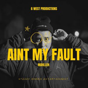 Aint my fault (Explicit)
