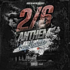 2-6 Anthem (Explicit)